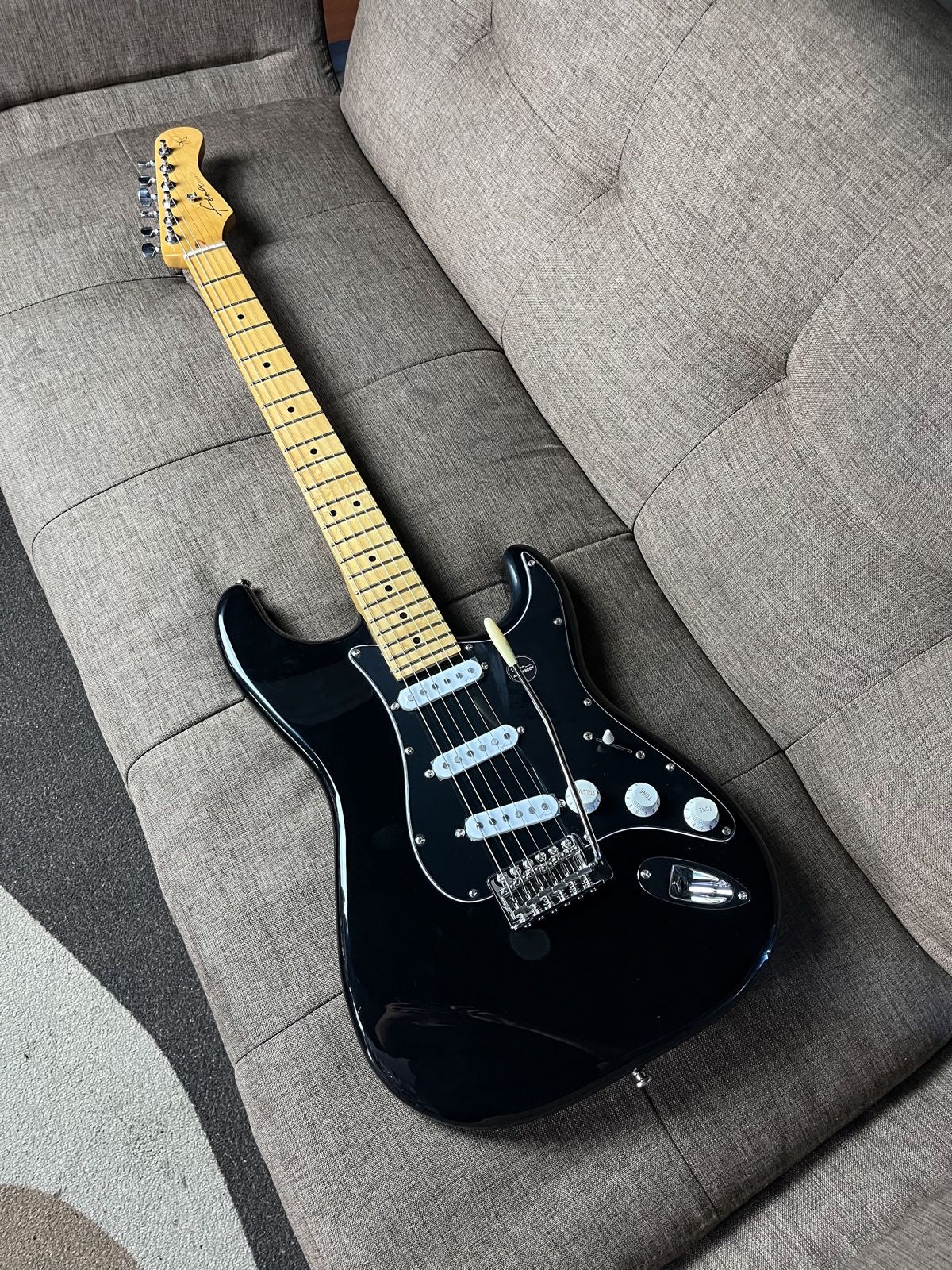 Fena st std sss black maple