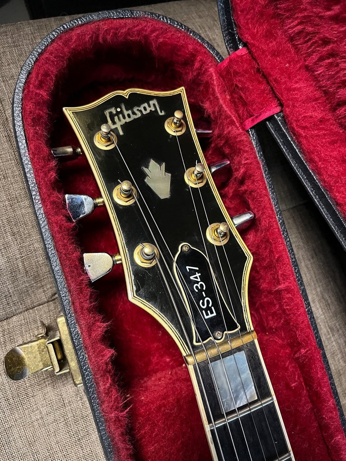 Gibson ES347 Made In USA 1982