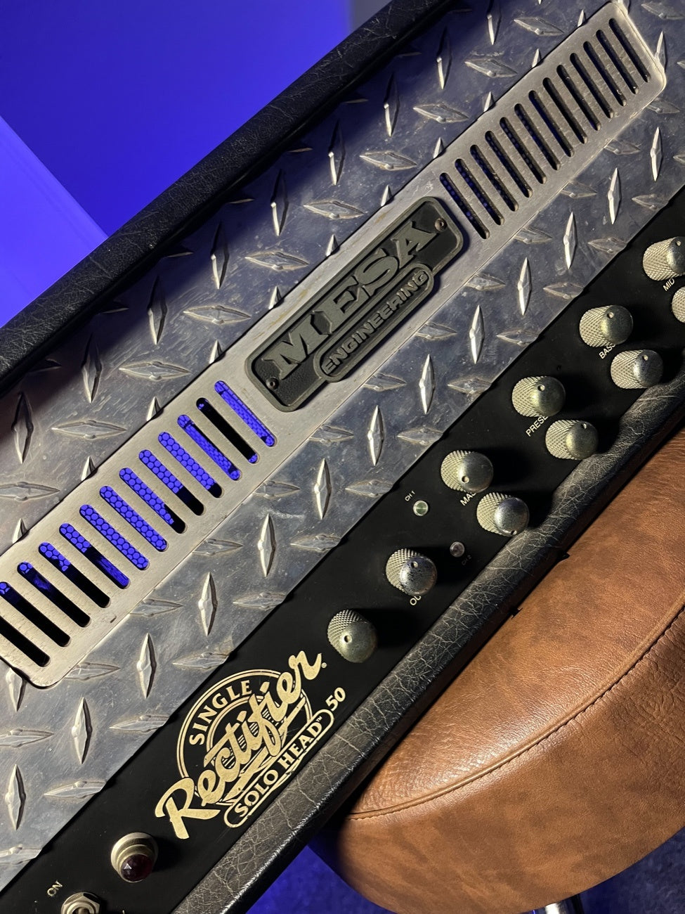 Mesa Boogie Single Rectifier