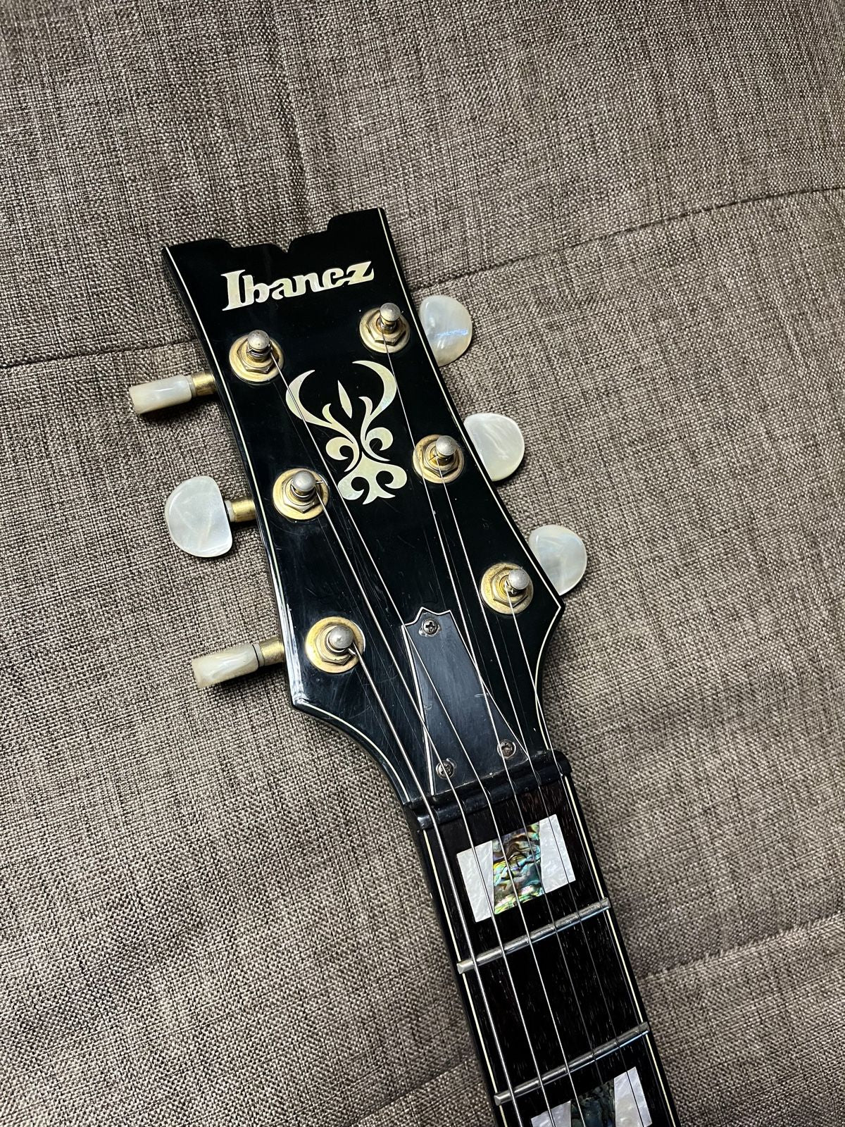 Ibanez AR 250 korea seymour duncan slash pickup