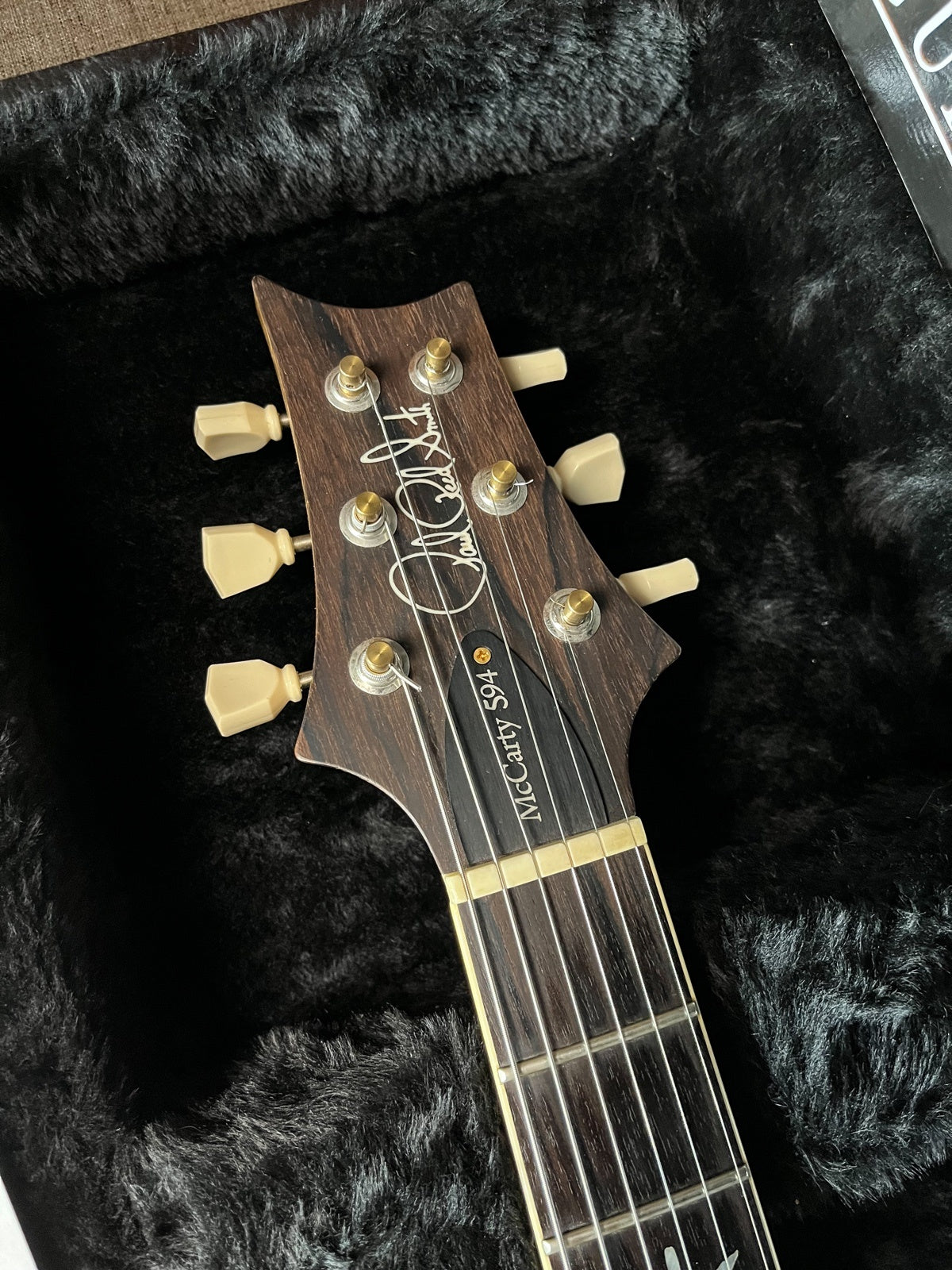 PRS 594 wood library korina limited