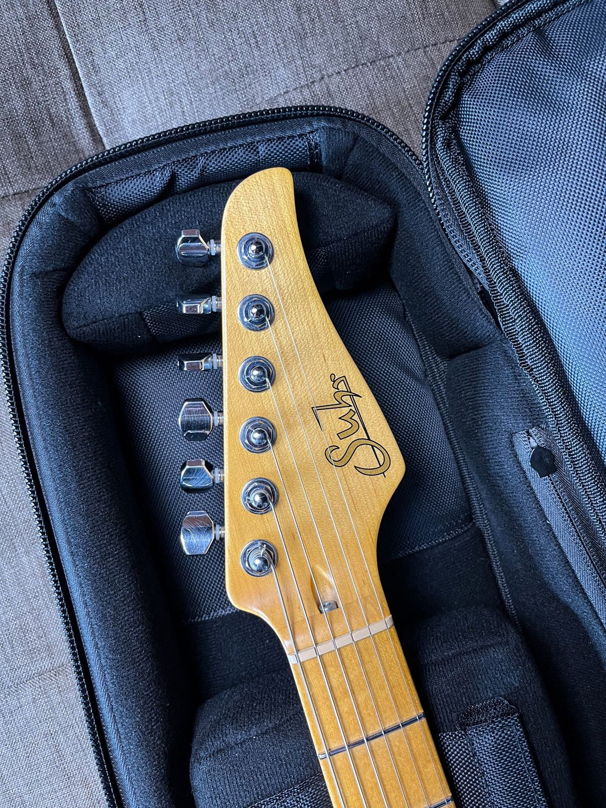 Suhr classic T Antique