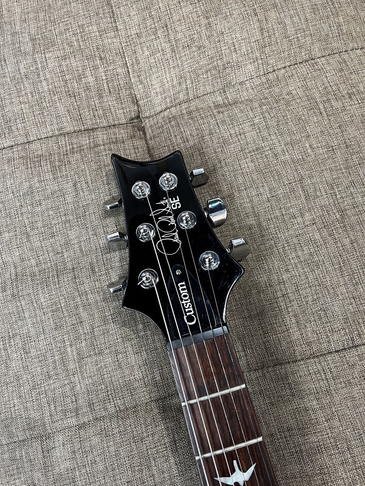 PRS SE Custom 22 Semi Hollow Body