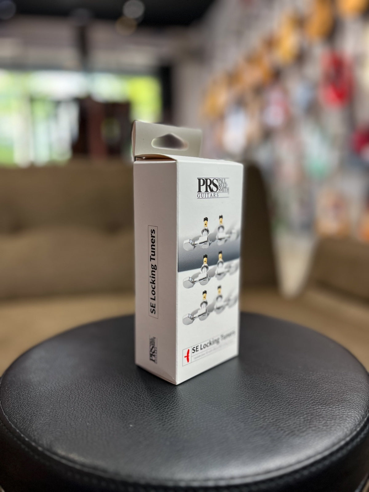 PRS Locking Tuner
