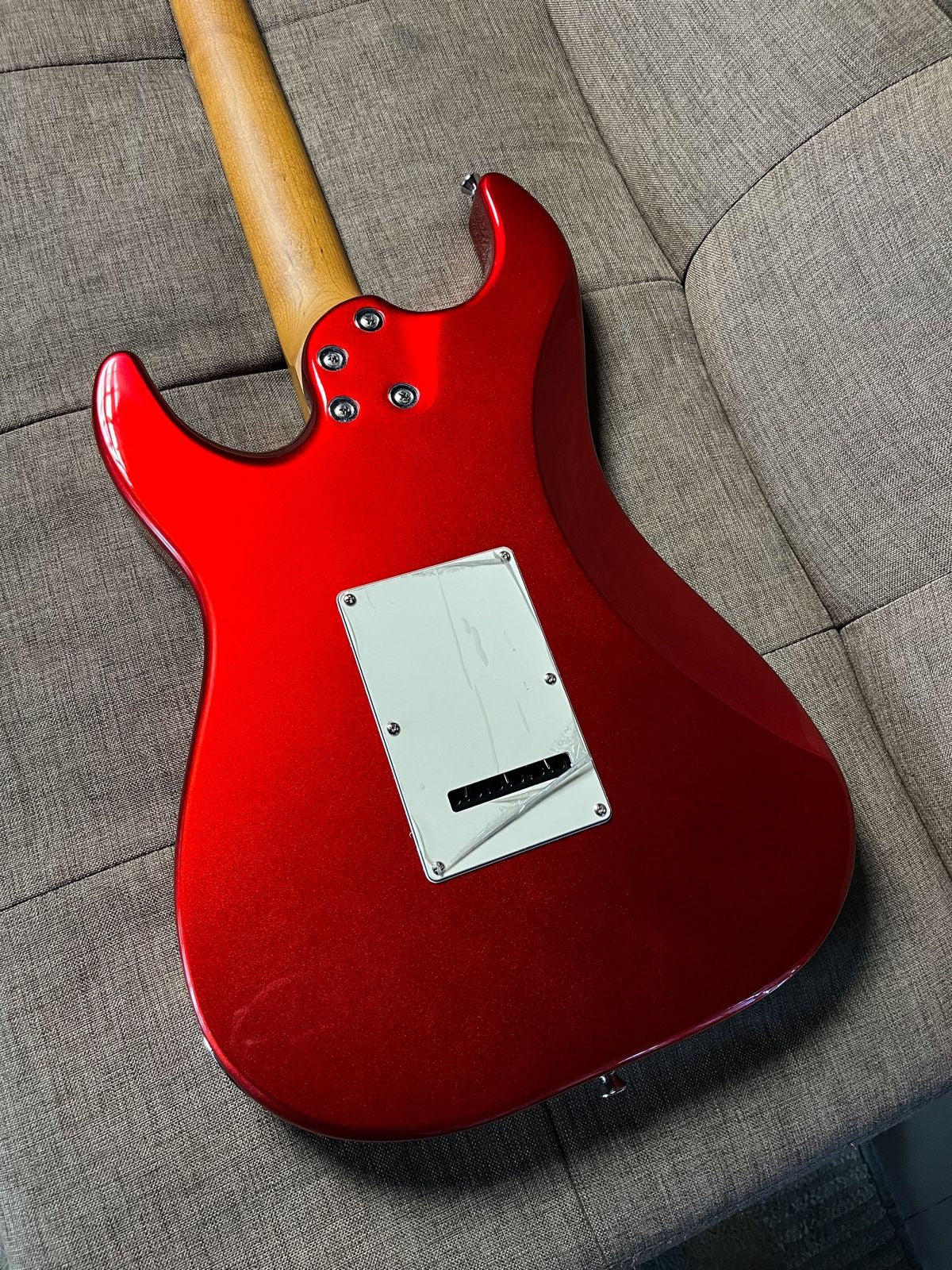 BACCHUS GS 2EX RSM/M CANDY RED