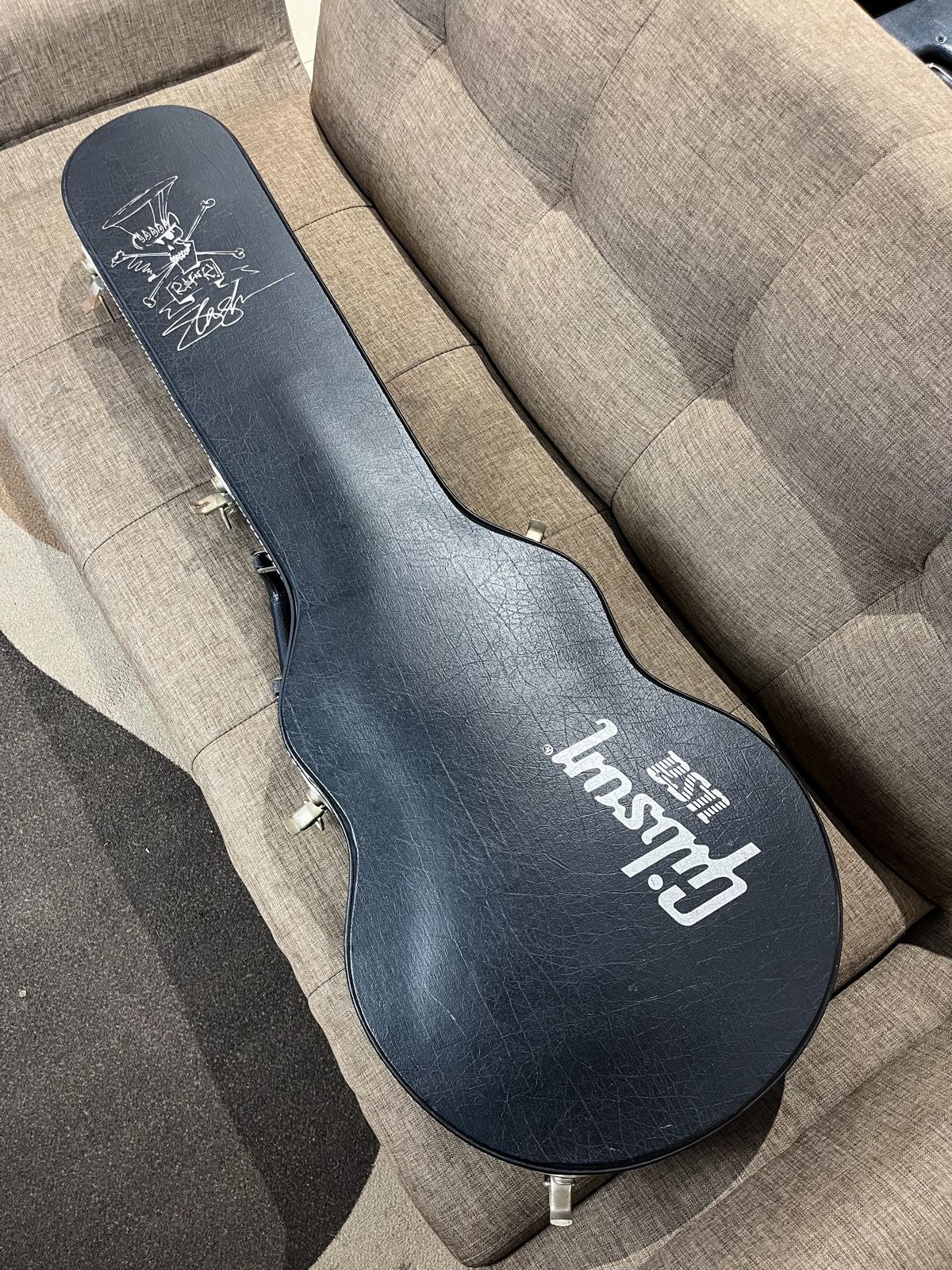 Gibson Lespaul AFD Slash Appetite For Destruction