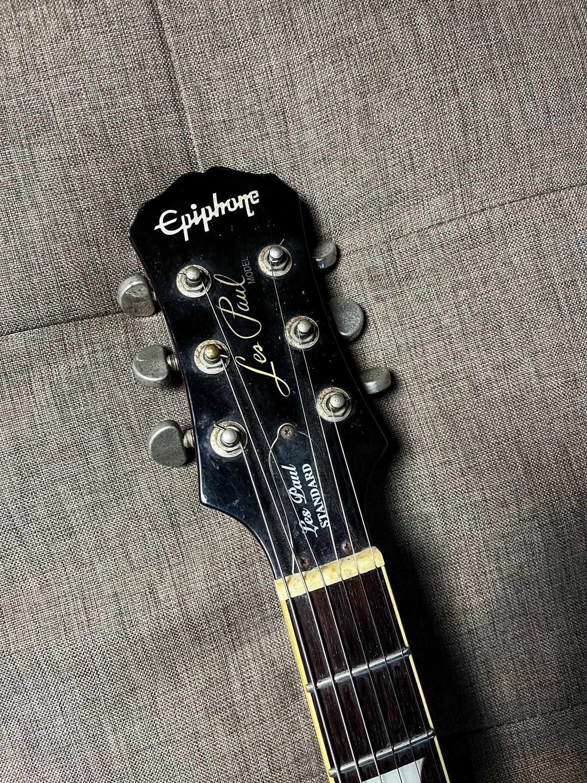 Epiphone Lespaul Standard