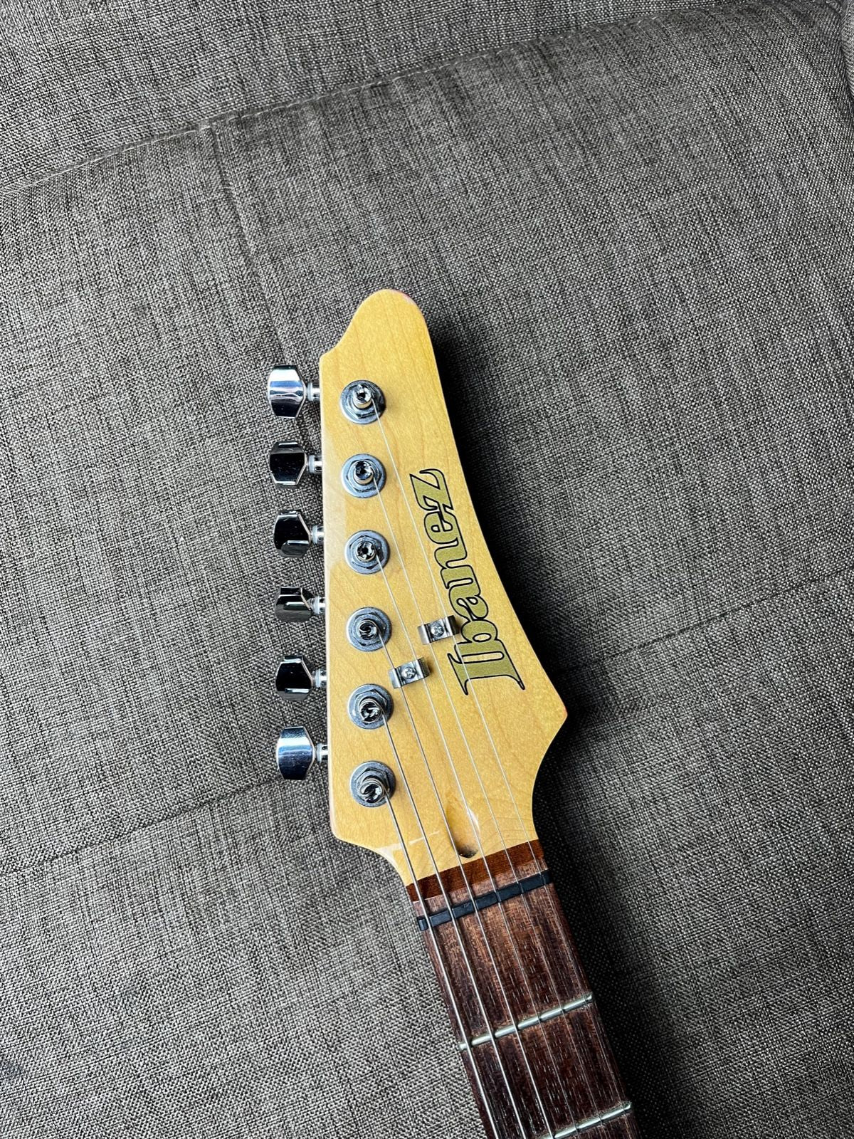 Ibanez Azes 40 Purist Blue