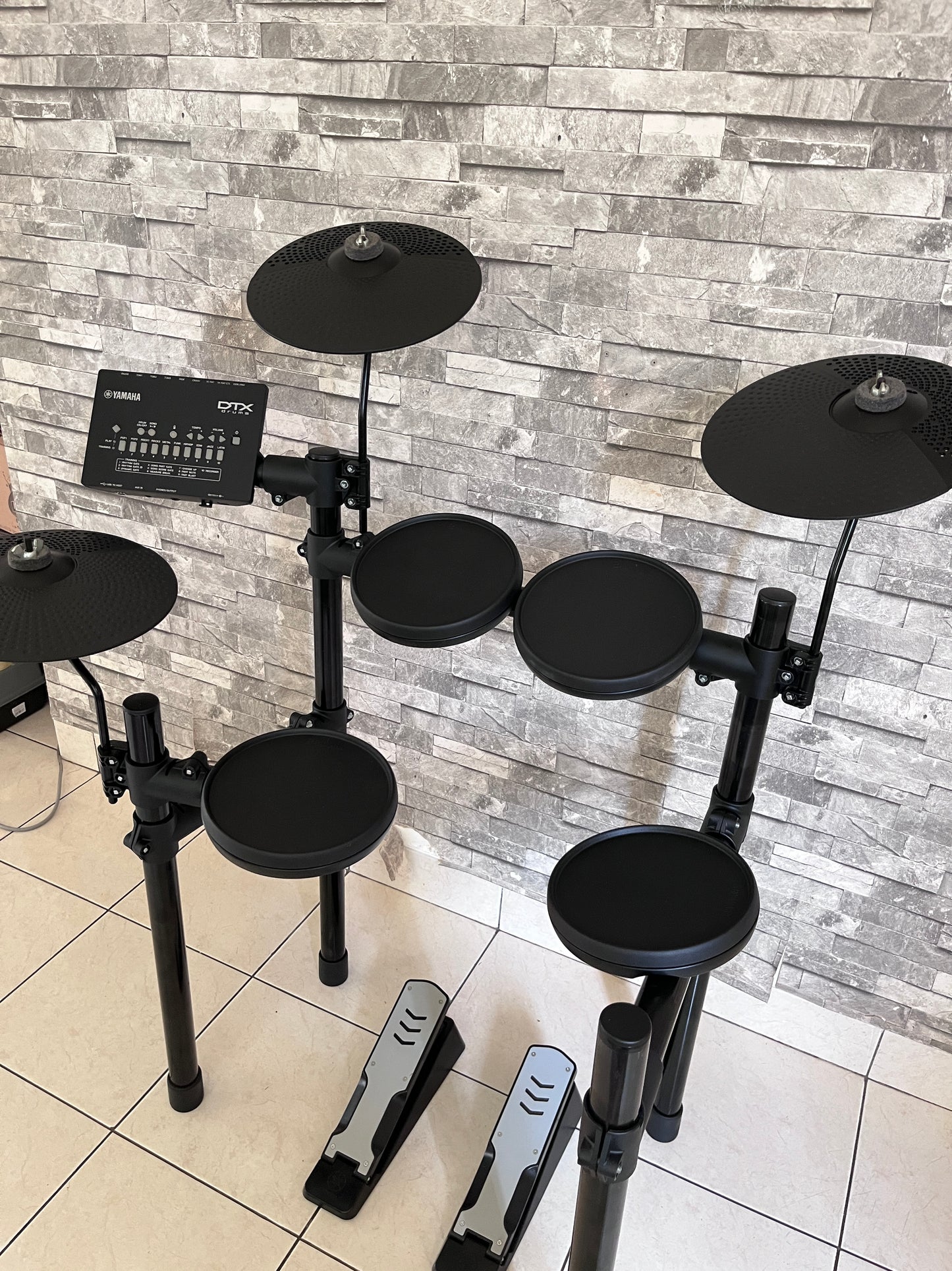 Drum Electric Yamaha DTX 402K