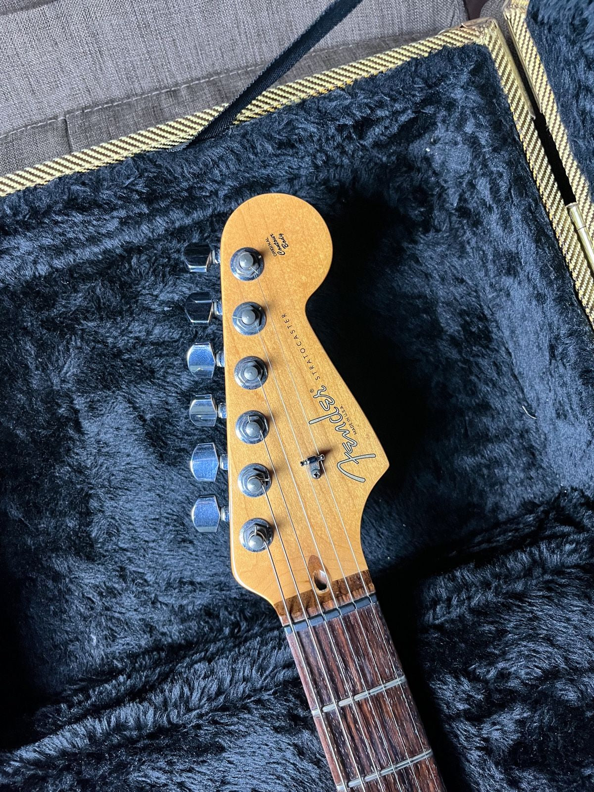 Fender Stratocaster American Standard 2010