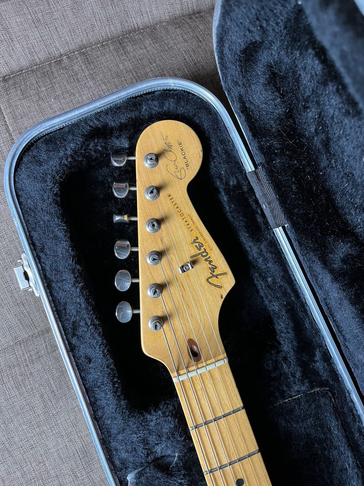 Fender Stratocaster Eric Clapton 2003