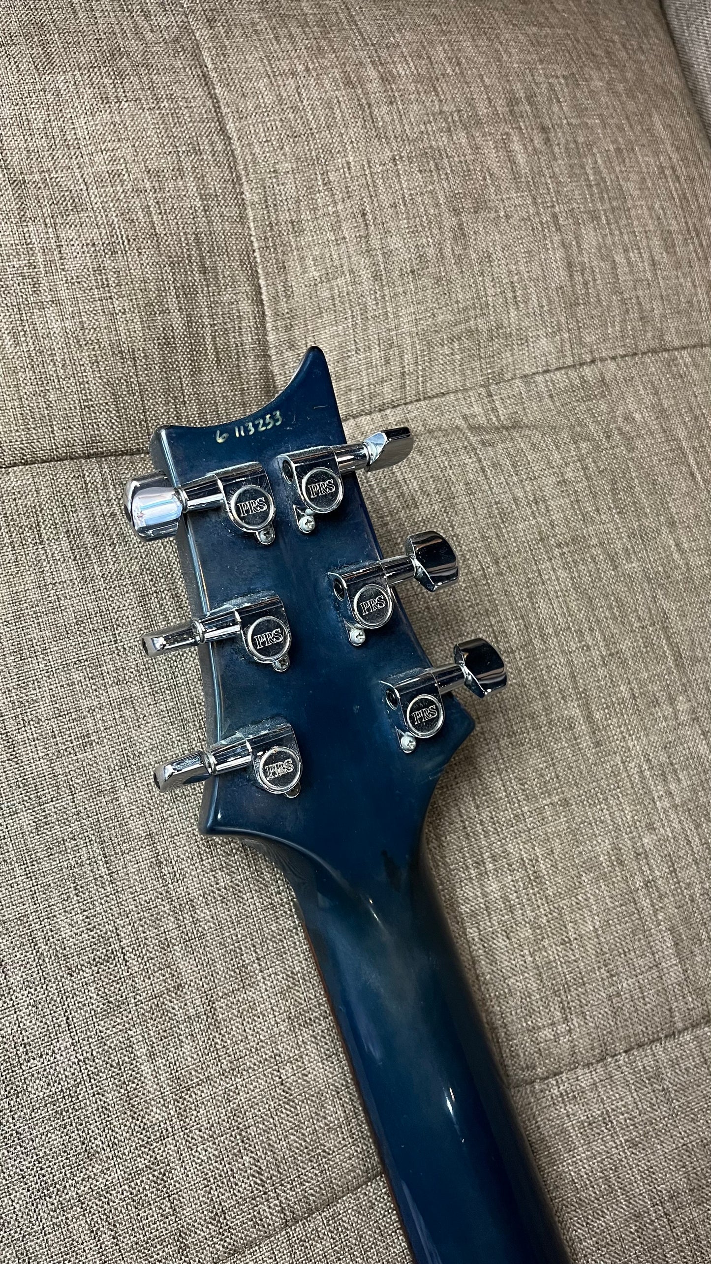 PRS CUSTOM 24 USA 2006