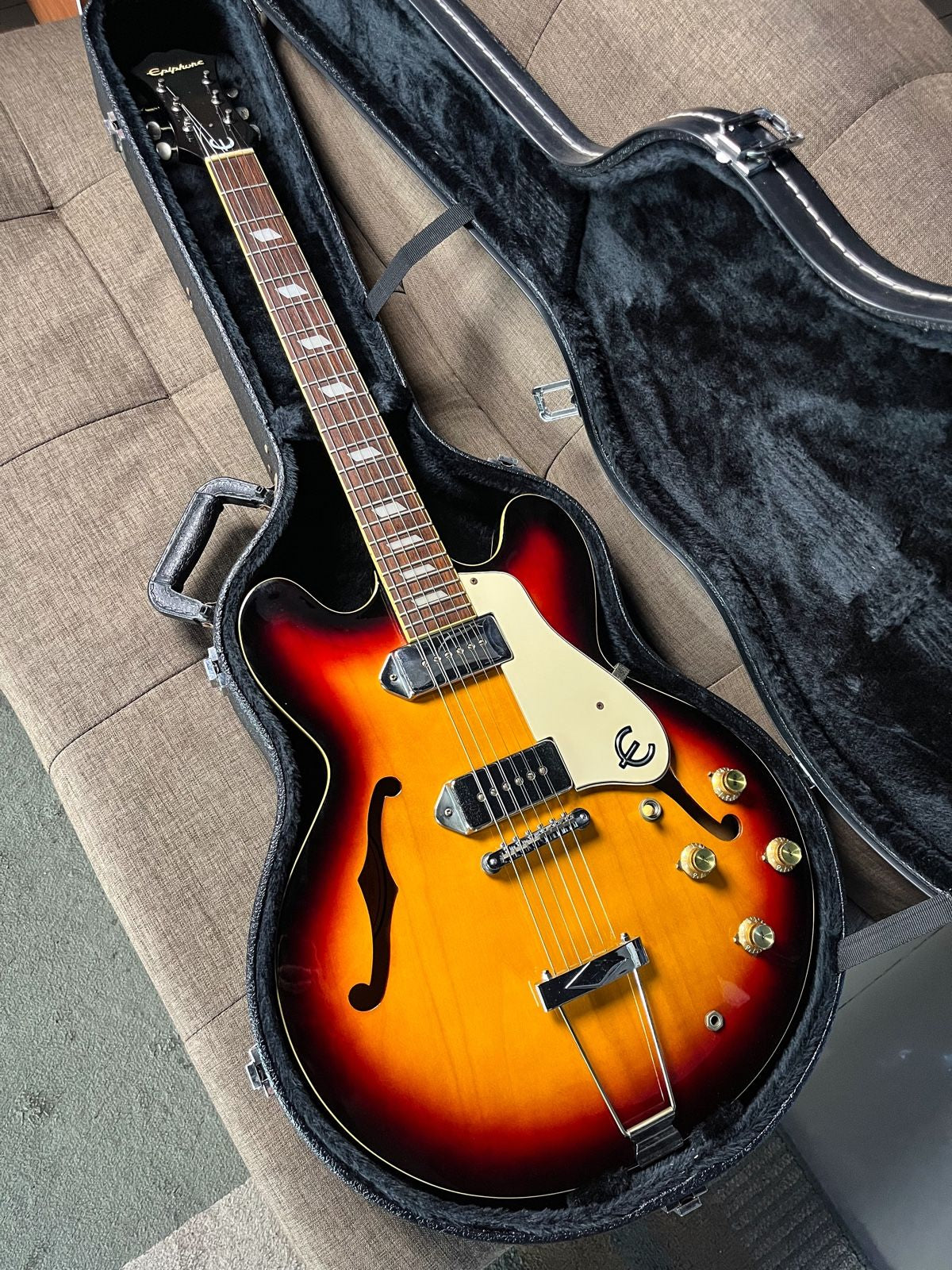 Epiphone Casino Made In Korea – smosyumusic-com