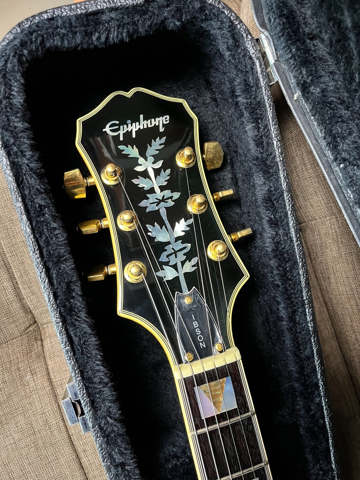 Epiphone Sheraton 1999 Made In Korea