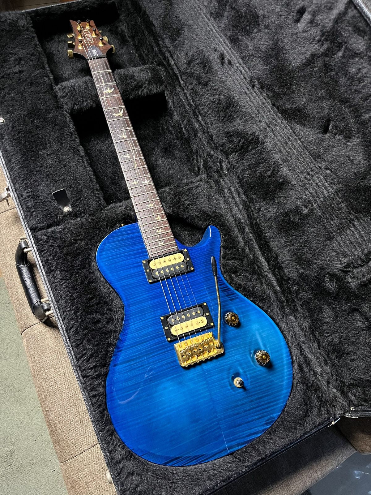 PRS Singlecut Trem 20th Anniversary Artist Package – smosyumusic-com