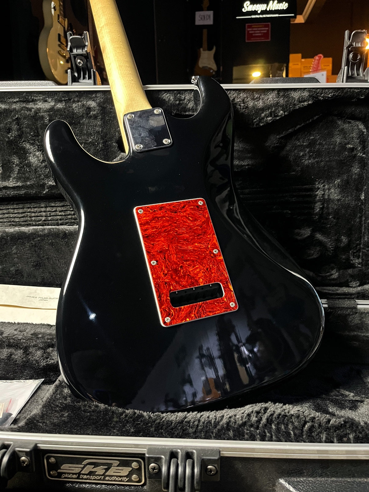 James Tyler Black Classic Japan