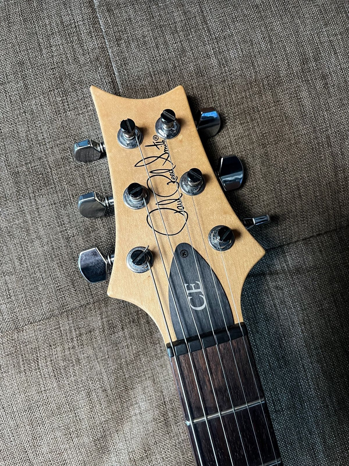 Prs ce 24 satin usa