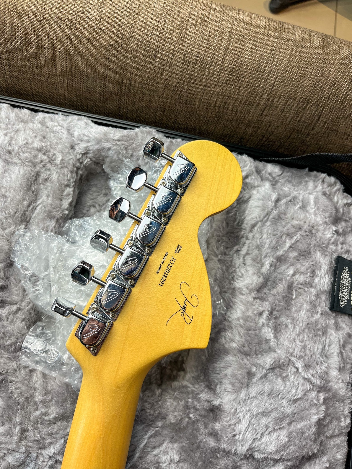 FENDER STRATOCASTER MICHIYA HARUHATA