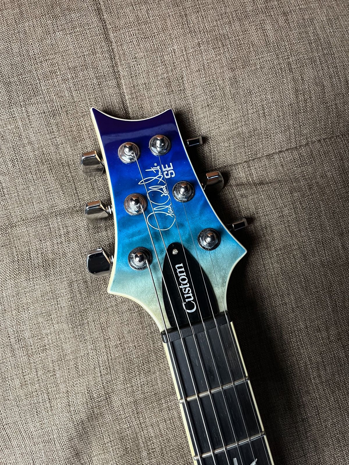 Prs se custom 24-08 quilted limited run