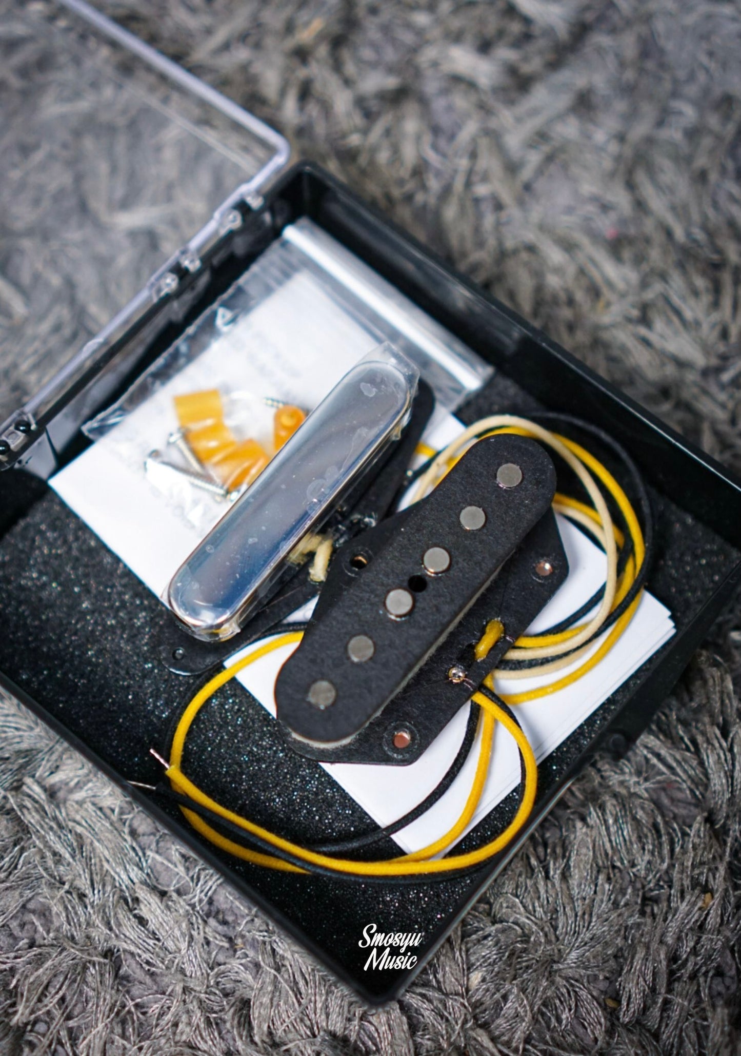 Fender Customshop Texas Special Telecaster Pickups Set Of 2