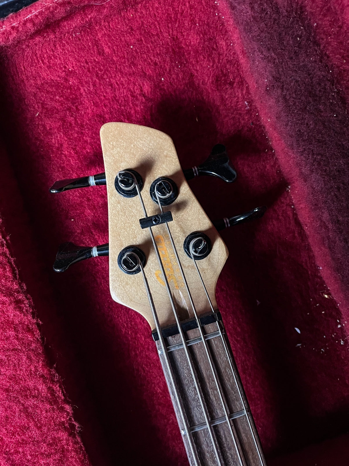 Status Eclipse 4 Bass
