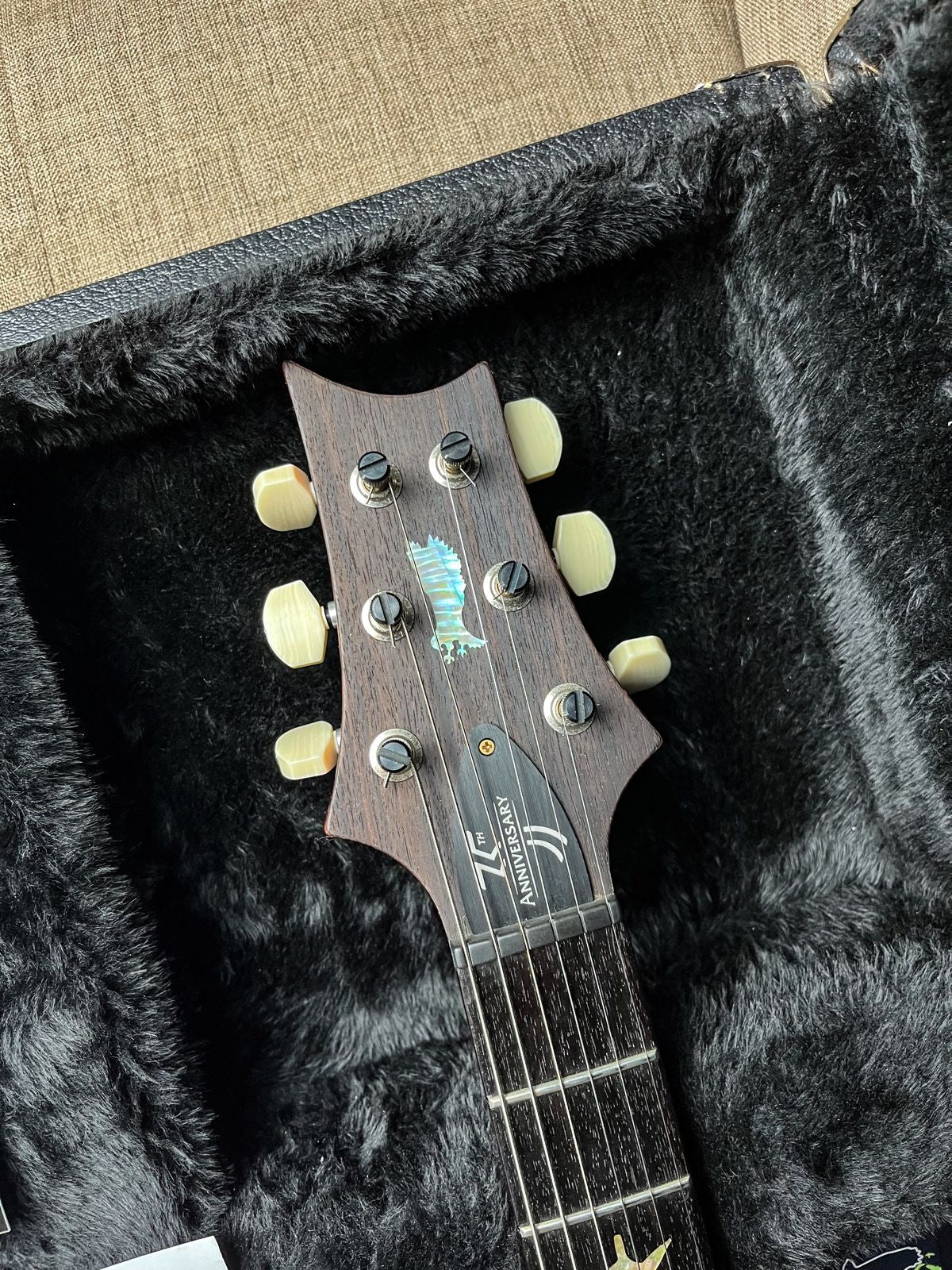 PRS Custom 24 10 Top 35th Anniversary