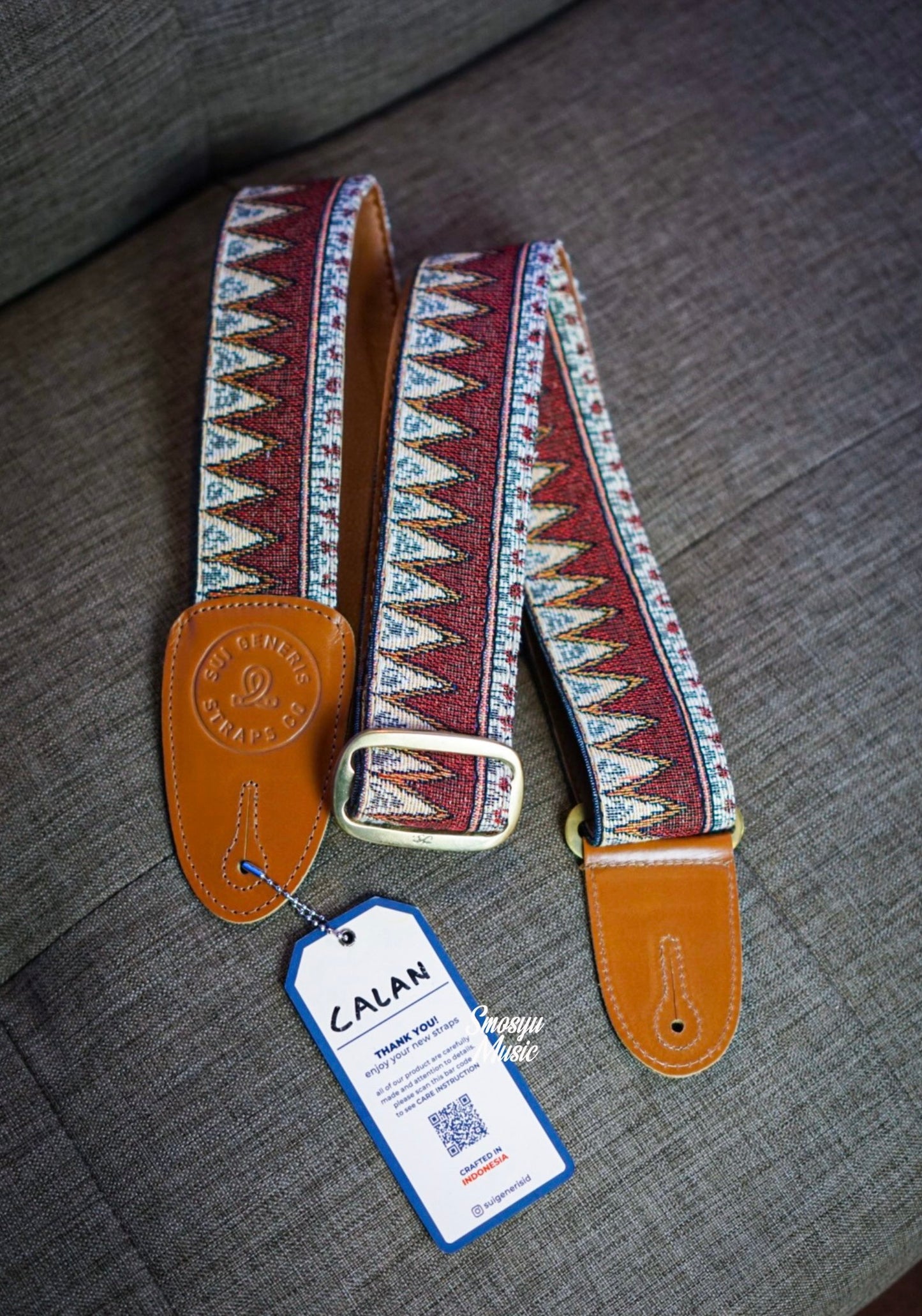 Strap Sui Generis CALAN