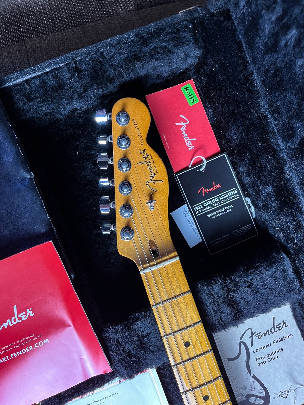 Fender Telecaster Rarities Limited Edition