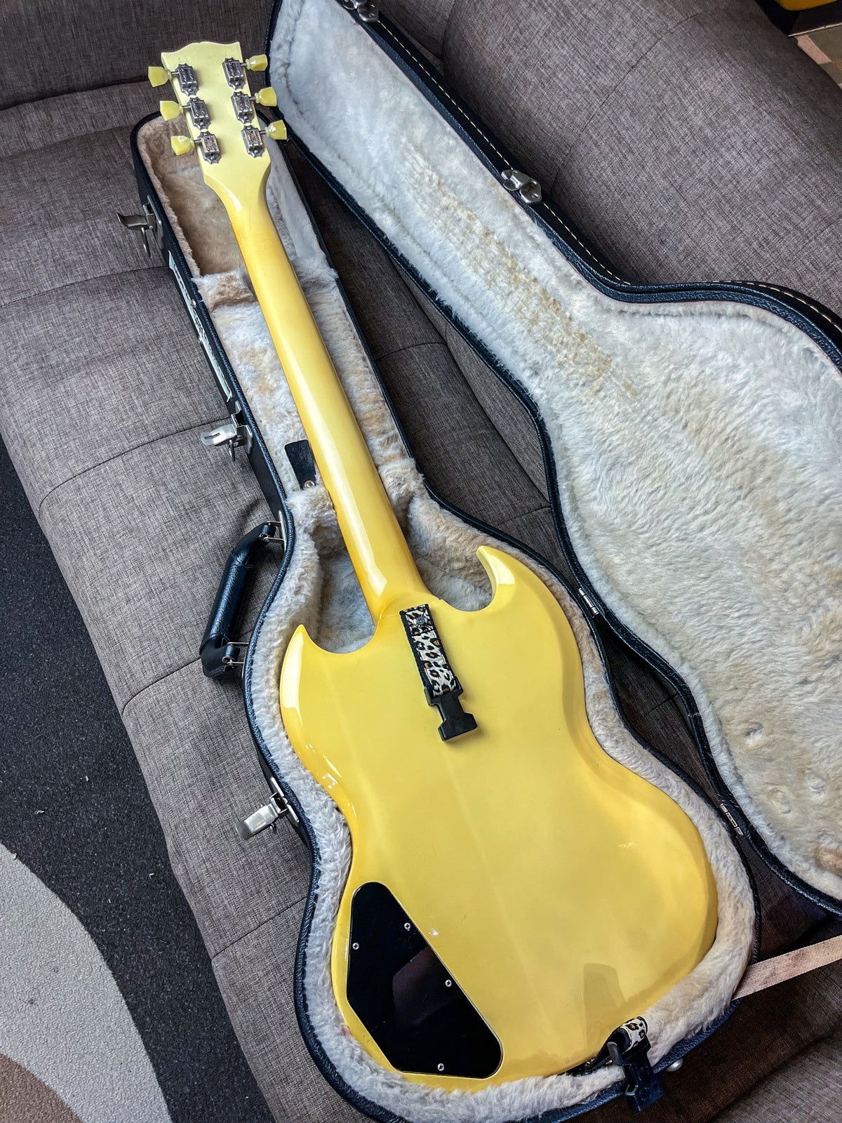 GIBSON SG STANDARD 61 CLASSIC WHITE