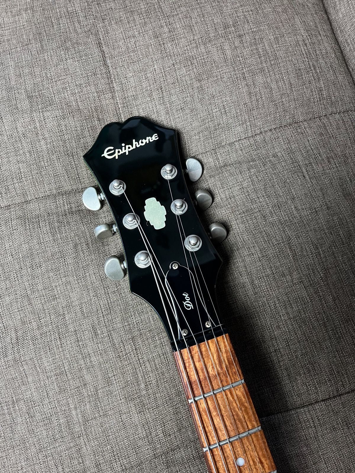 Epiphone ES 335 Pro Upgrade Seymour Duncan Hyperion Pickup