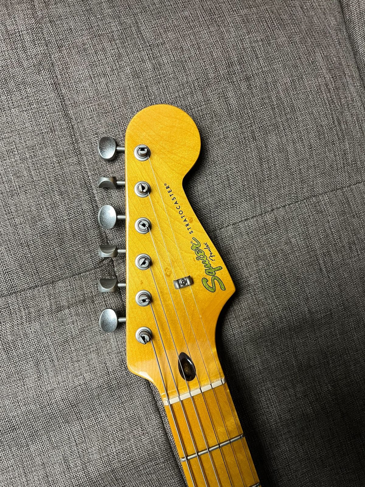 Squier stratocaster classic vibe 50's olympic white MIC 2013