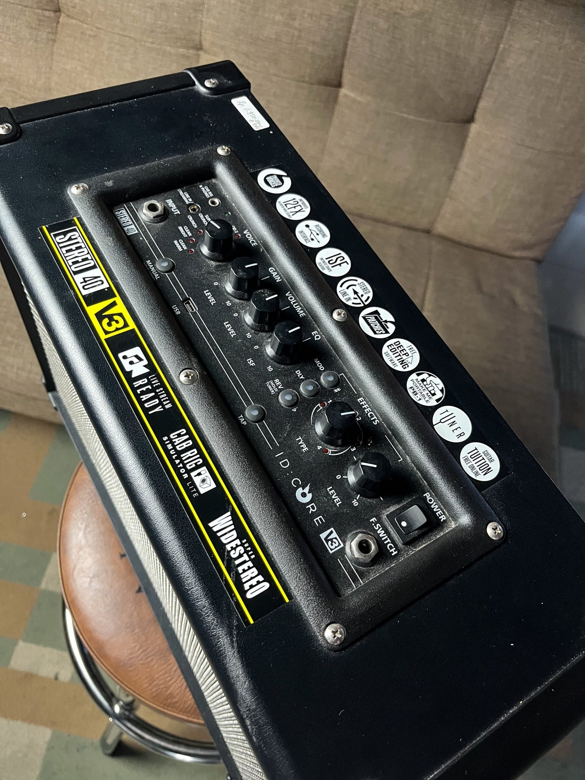 Blackstar id core stereo 40 v3