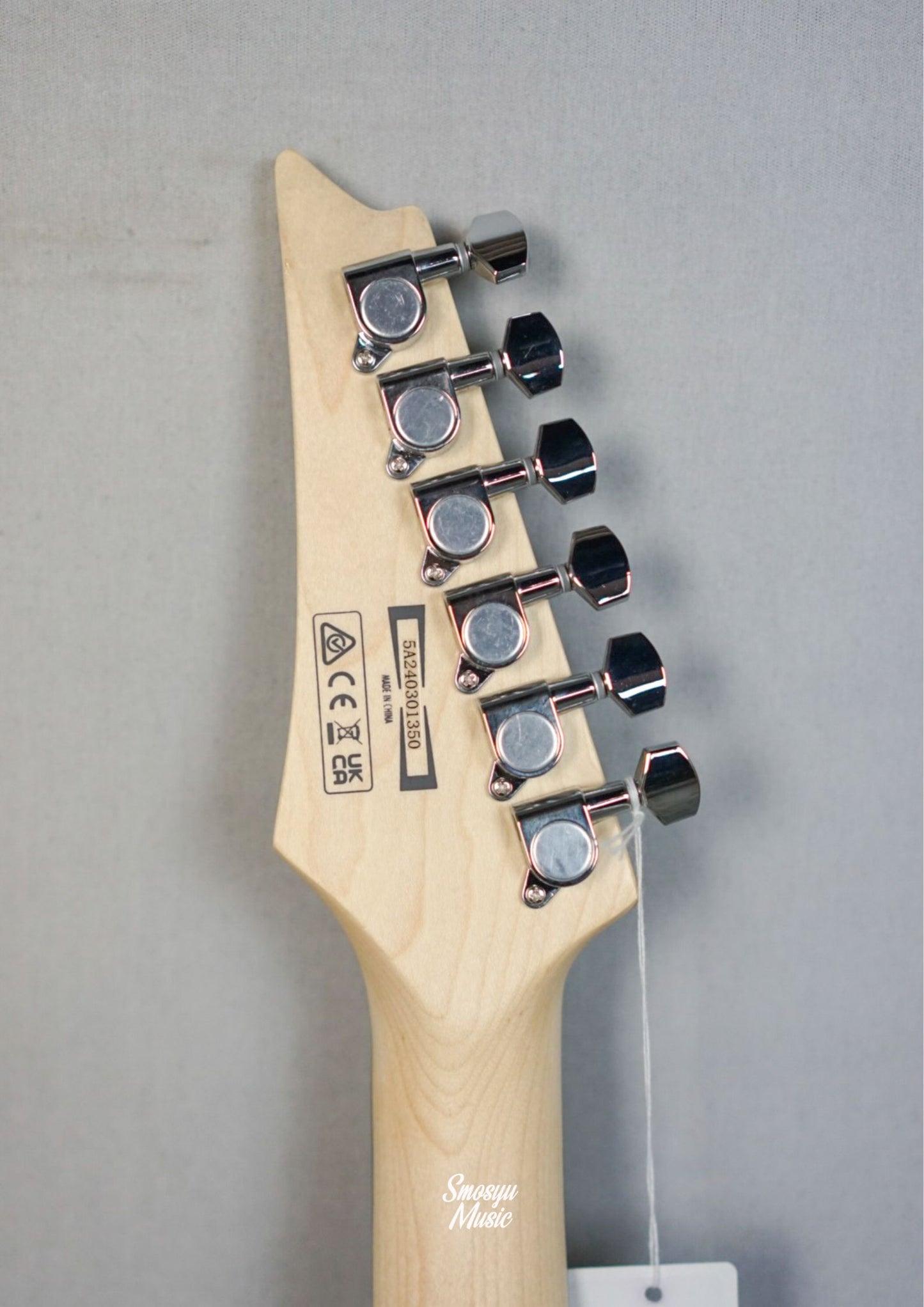 Ibanez GSA60-BKN Black Night