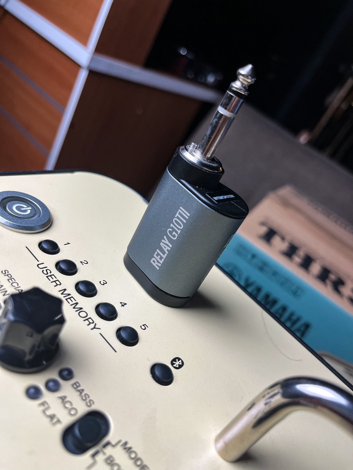 Yamaha thr 30 II wireless