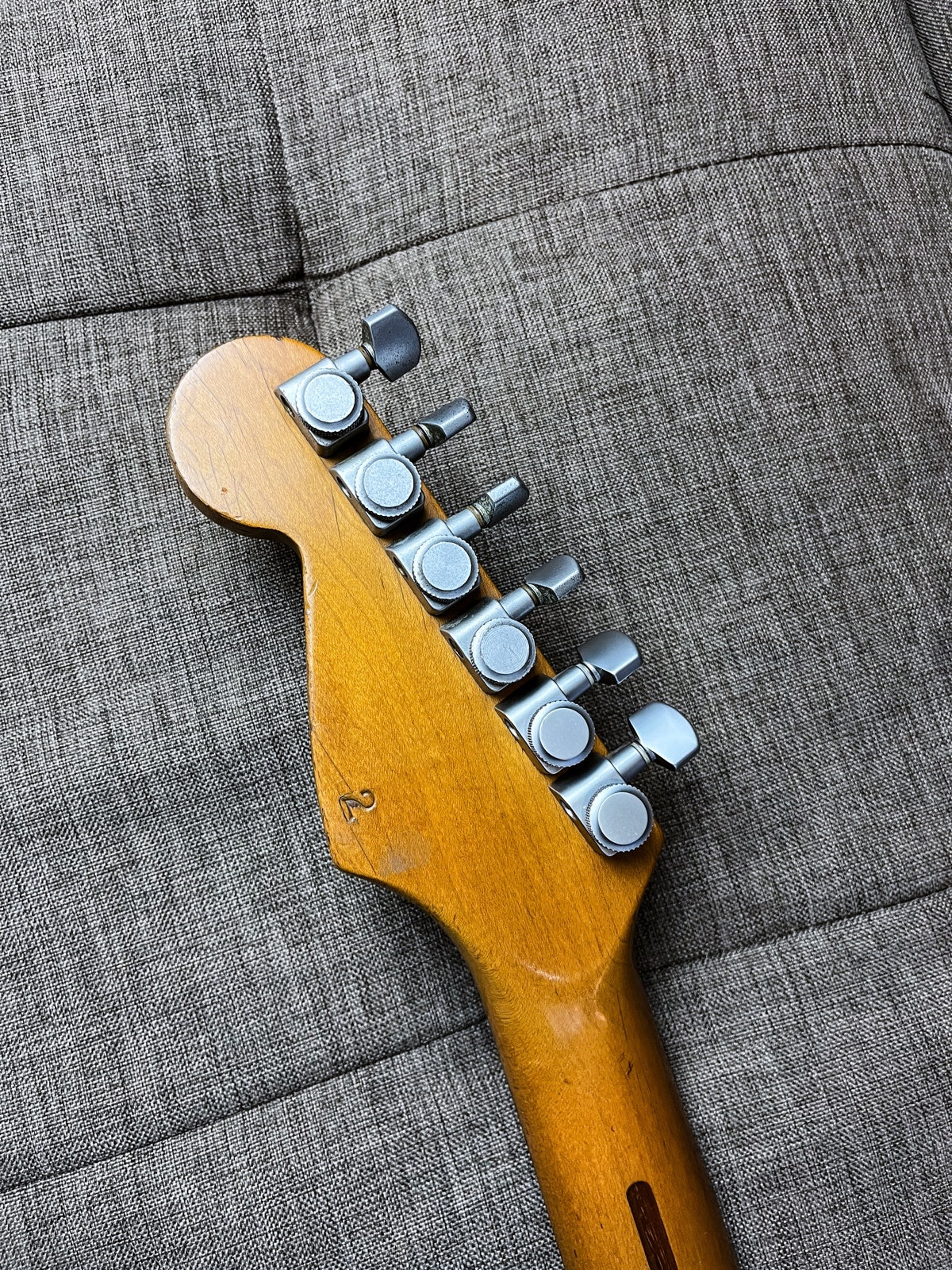 Fender Stratocaster American Stratplus Deluxe 1990
