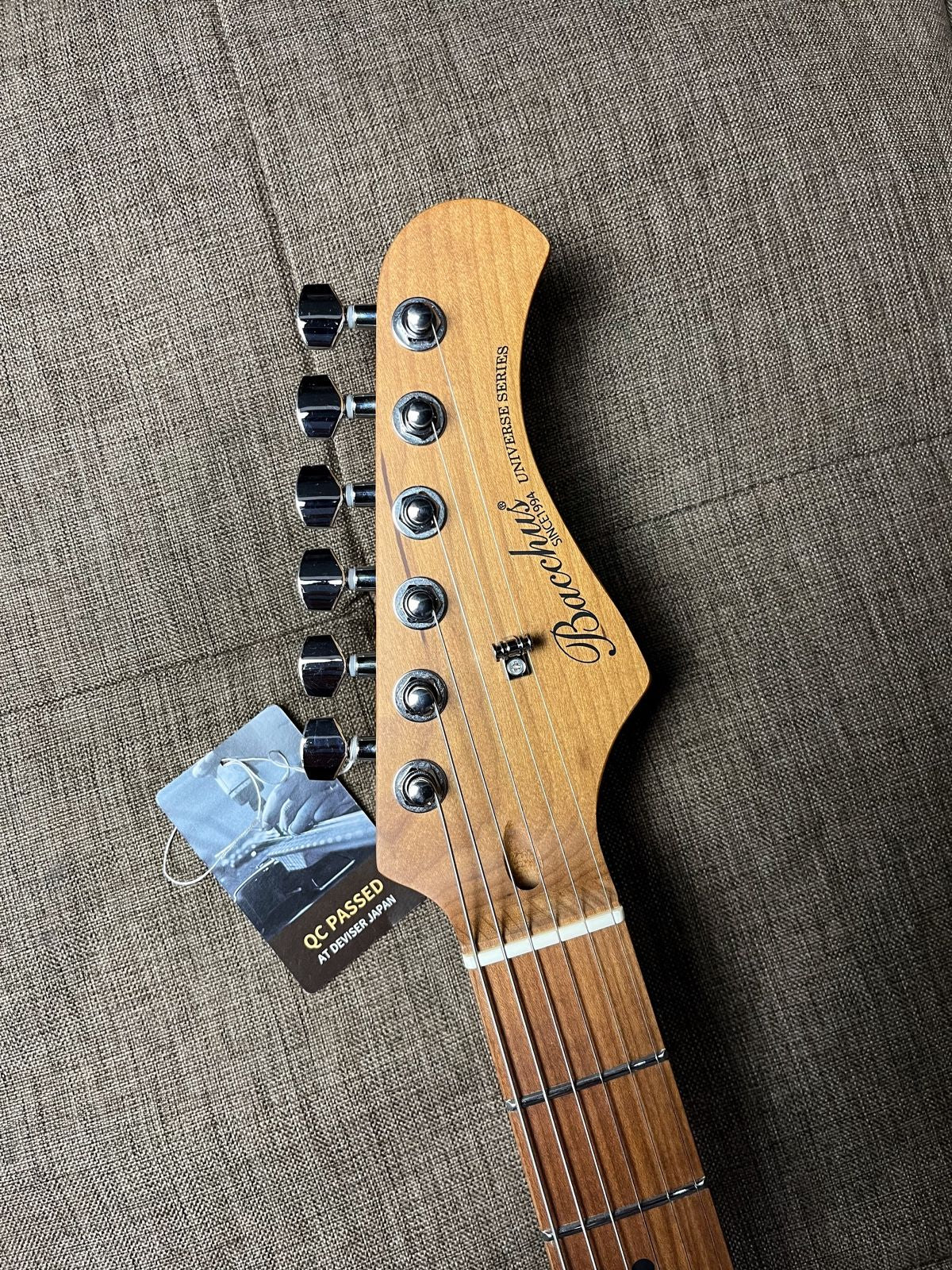 BACCHUS UNIVERSE GS-2EX-RSM/M FRENCH GREEN METALIC