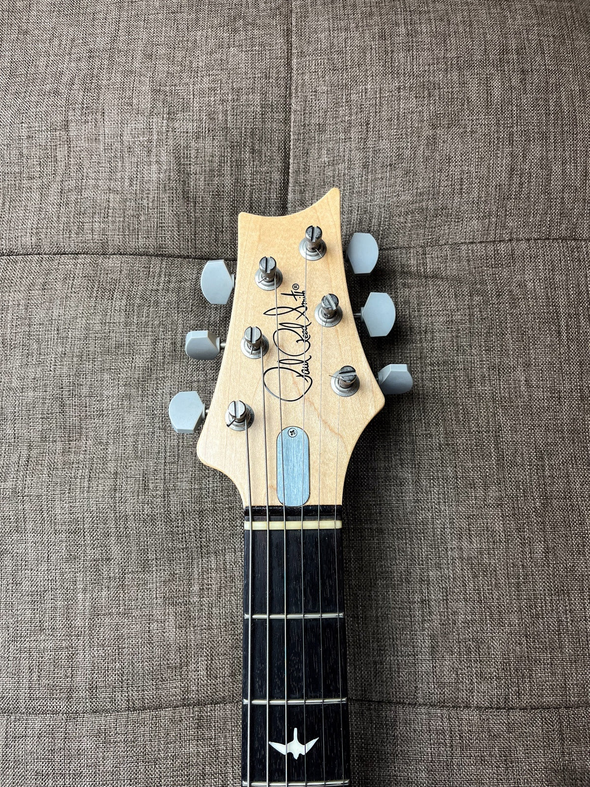 PRS SilverSky John Mayer Signature Polar Blue