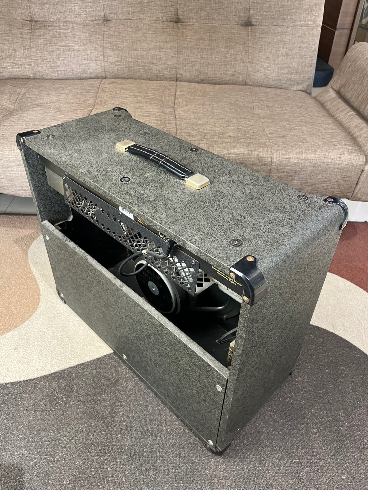 Marshall JTM30 1X12 England