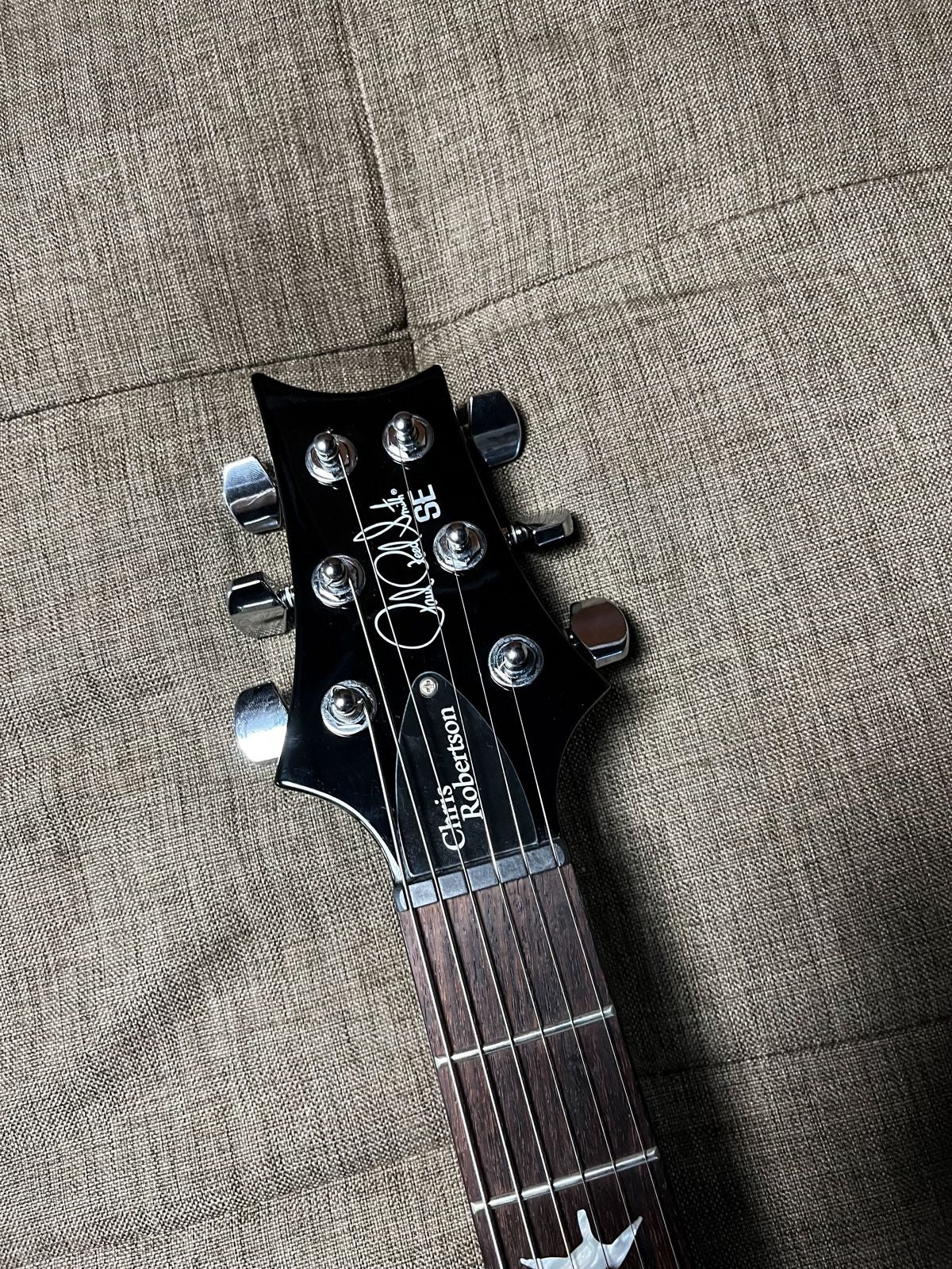 PRS SE Chris Robertson Made in Korea