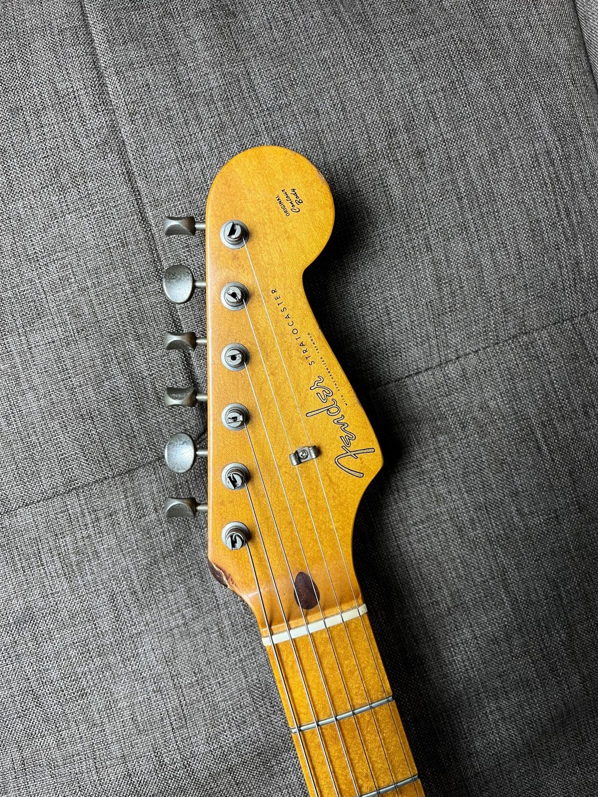 Fender Stratocaster ST57 TX Japan