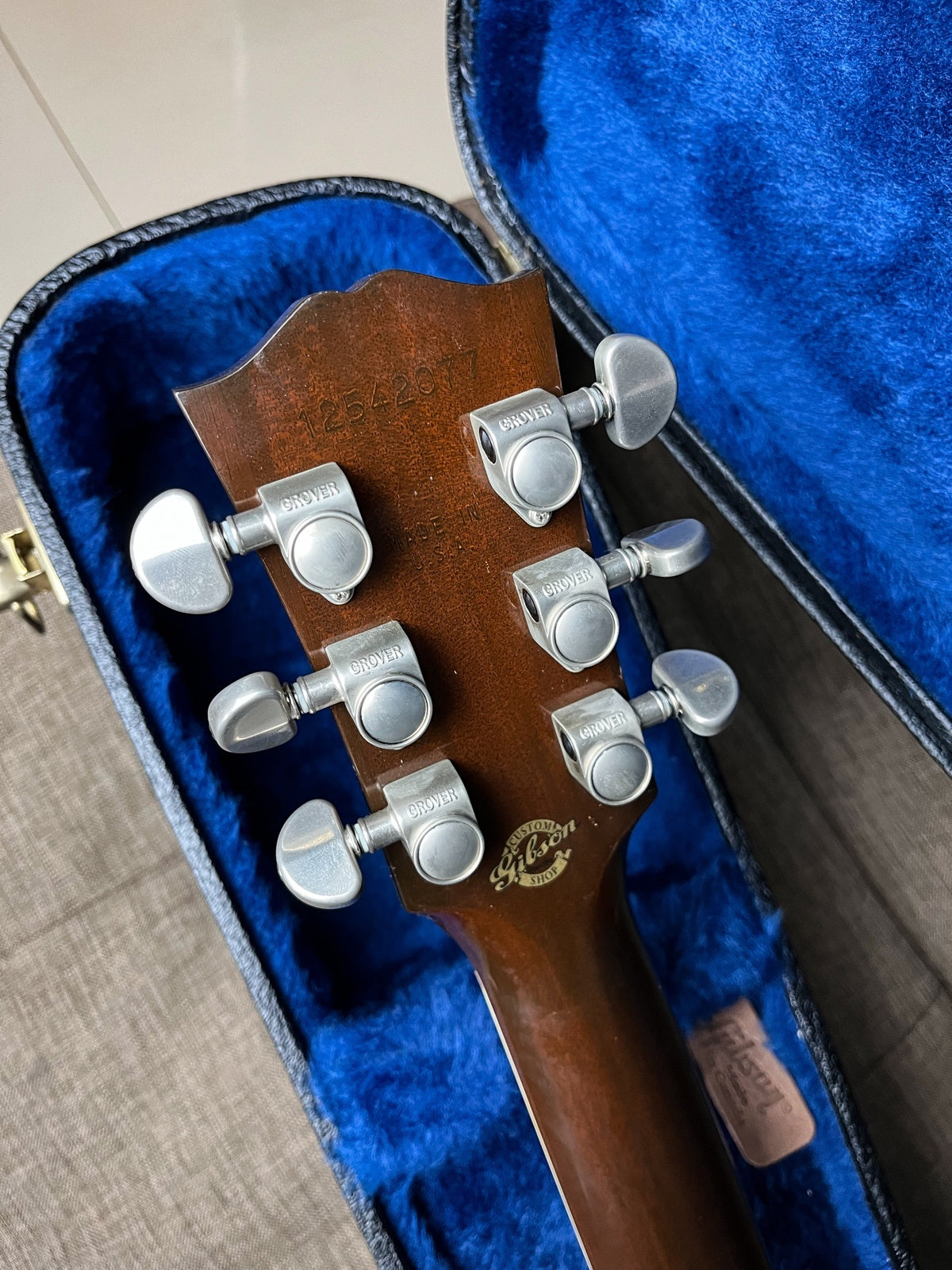 Gibson Customshop Hummingbird 2012