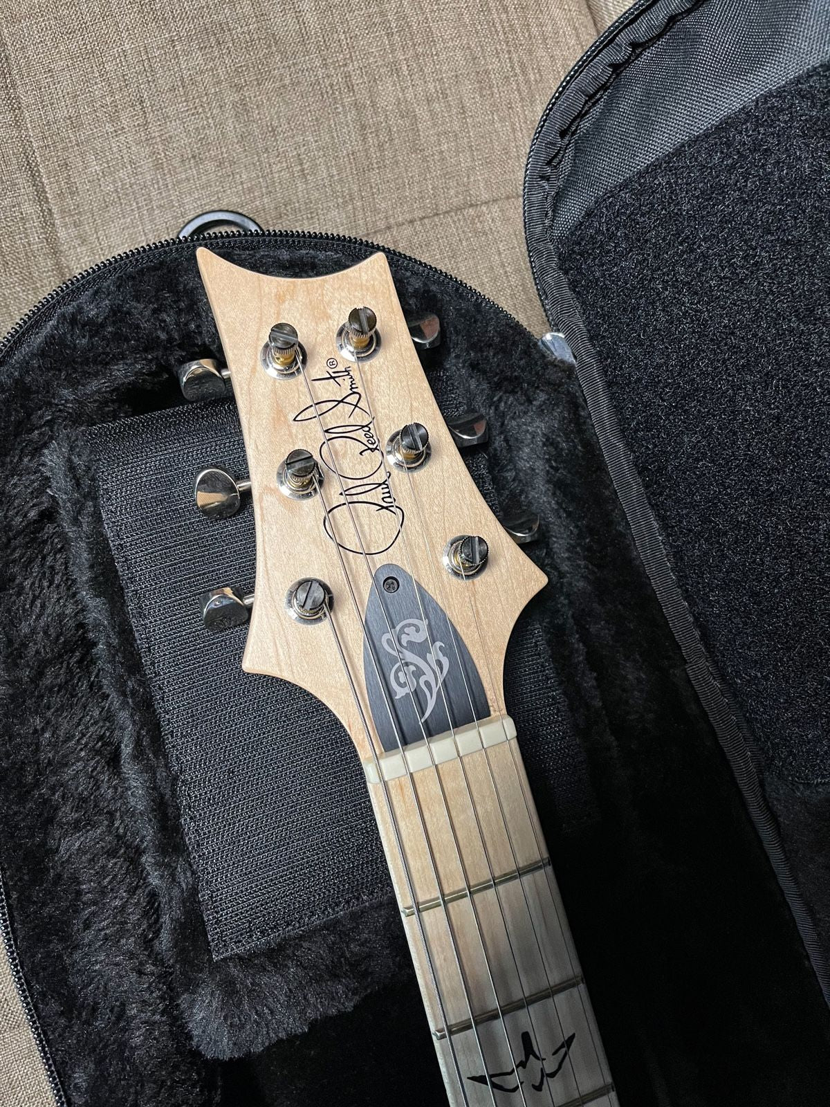 Prs fiore mark lettieri satin