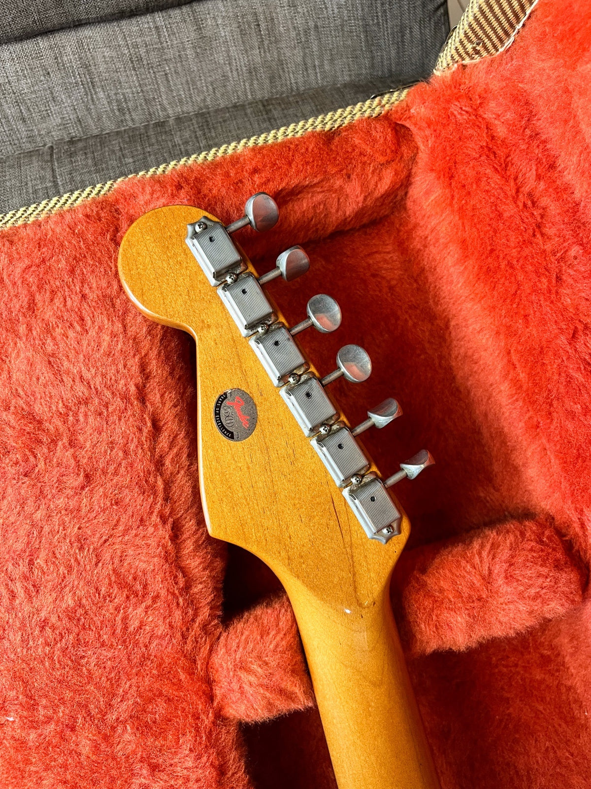 Fender Stratocaster AVRI 62 Relic