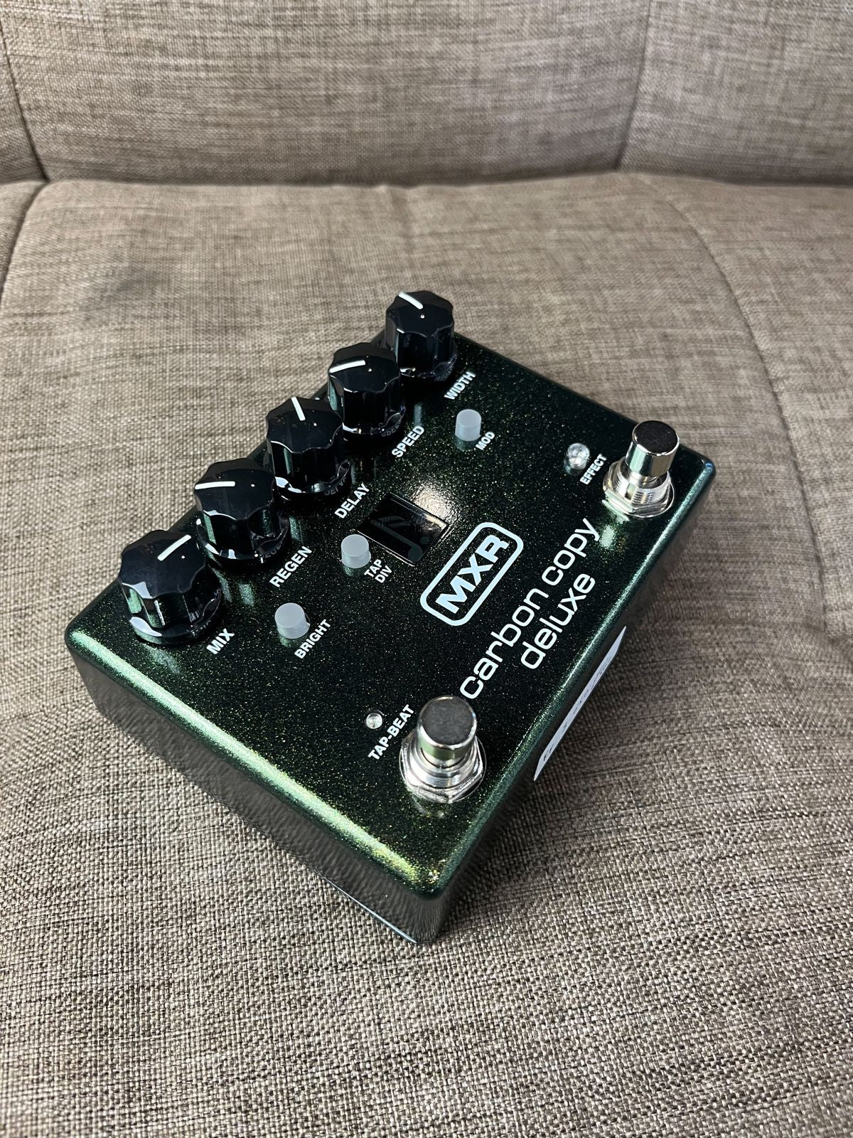 MXR CARBON COPY DELUXE