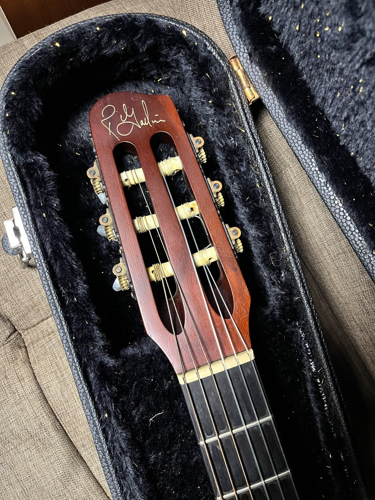 Godin Multiac Nylon SA Natural