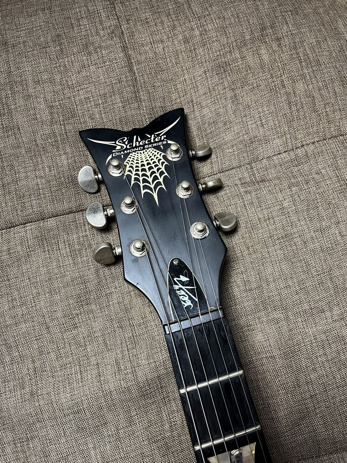 Schecter jerry horton signature made in korea