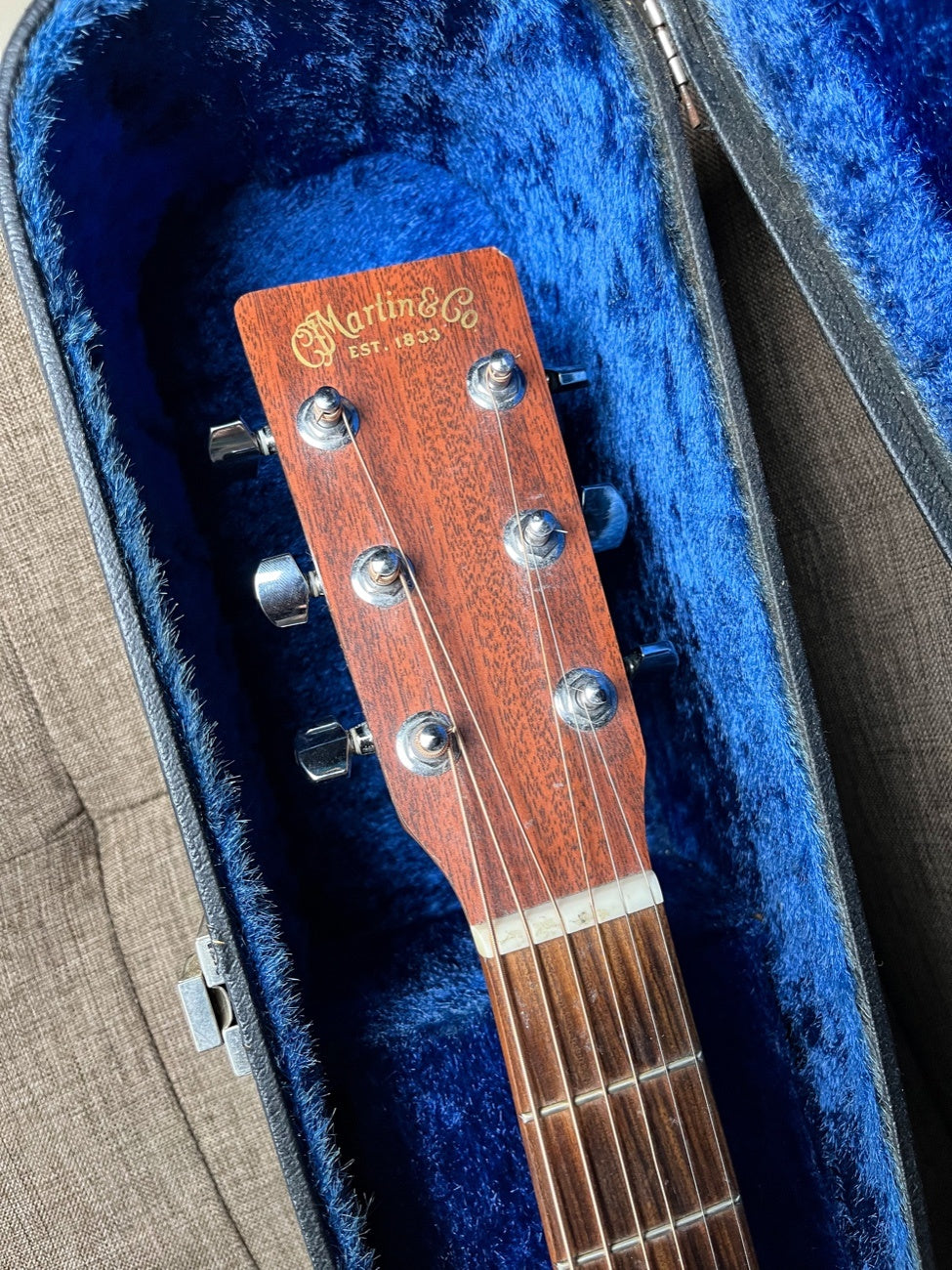 Martin DXM Dreadnought Made In USA