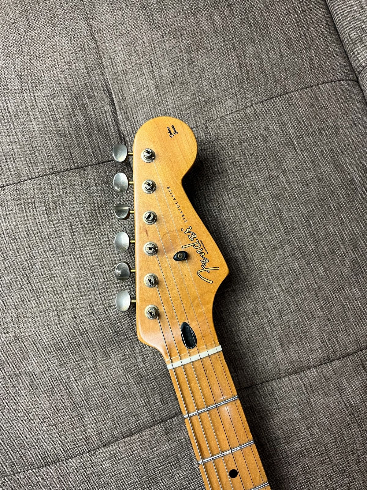 Fender Stratocaster Classic Player Deluxe Relic