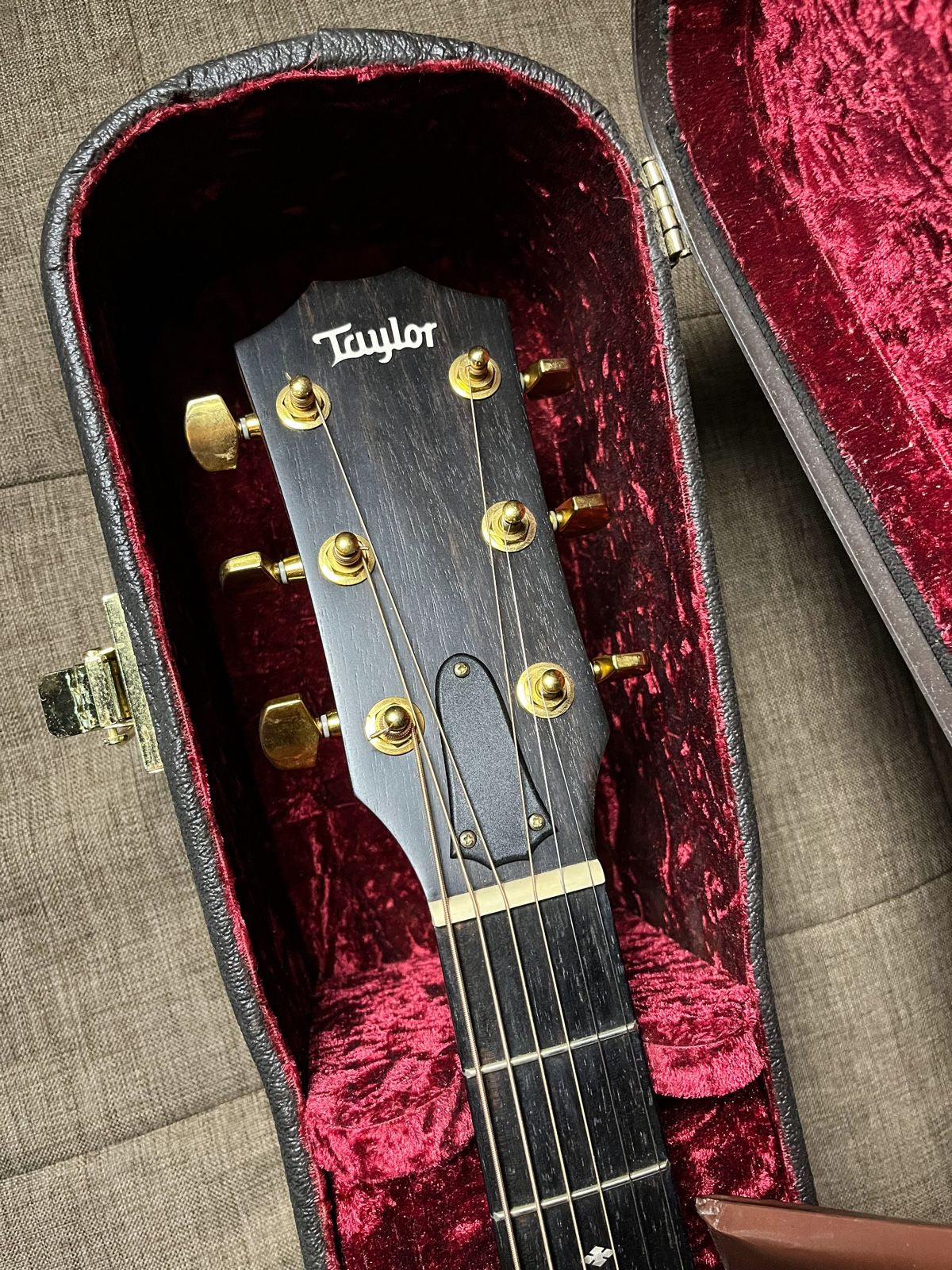Taylor 224ce-k dlx