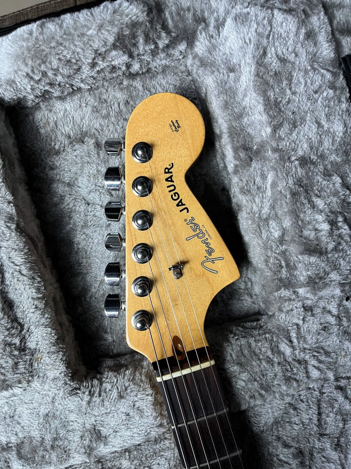 Fender Jaguar American Professional USA
